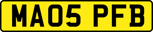 MA05PFB