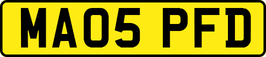 MA05PFD