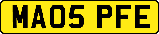 MA05PFE