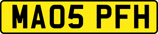 MA05PFH