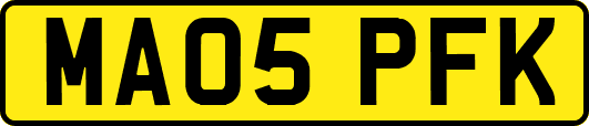 MA05PFK