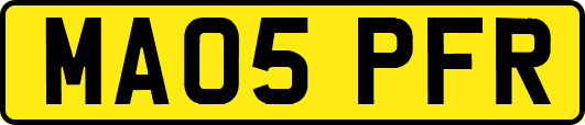 MA05PFR