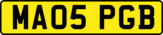 MA05PGB