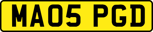 MA05PGD