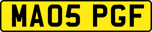 MA05PGF