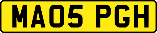 MA05PGH