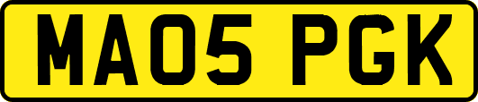 MA05PGK