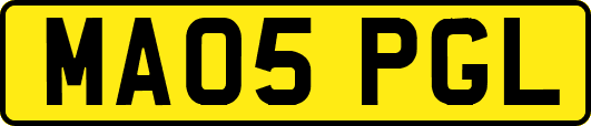 MA05PGL