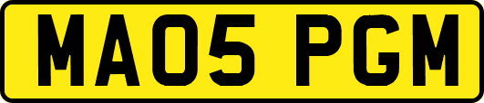 MA05PGM
