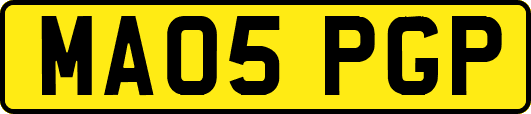 MA05PGP