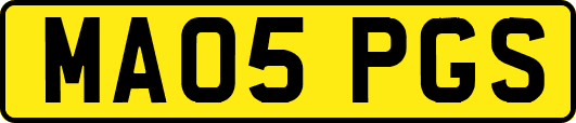 MA05PGS