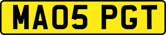 MA05PGT