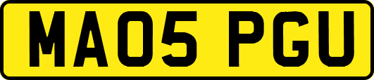 MA05PGU