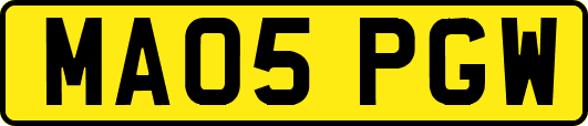 MA05PGW