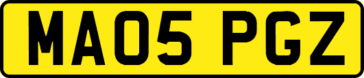 MA05PGZ