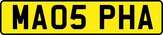 MA05PHA