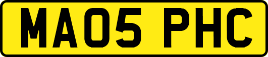 MA05PHC