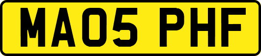 MA05PHF