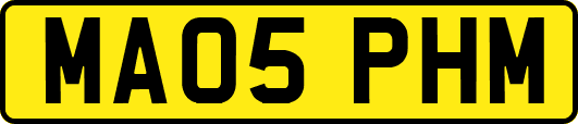 MA05PHM