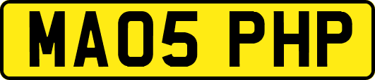 MA05PHP