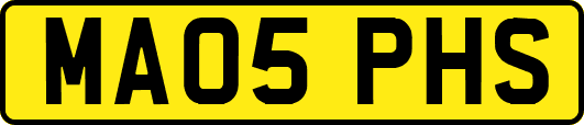 MA05PHS