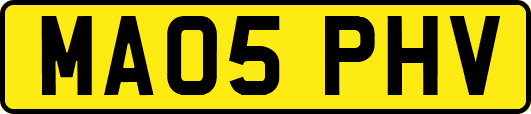 MA05PHV