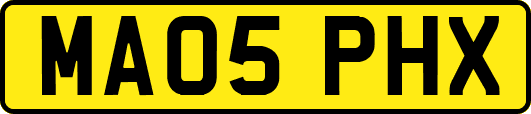 MA05PHX