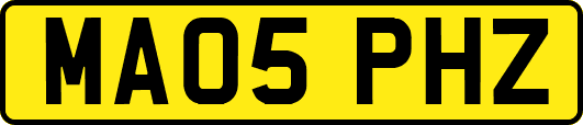 MA05PHZ