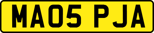 MA05PJA