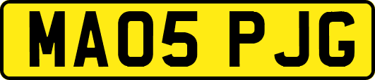 MA05PJG