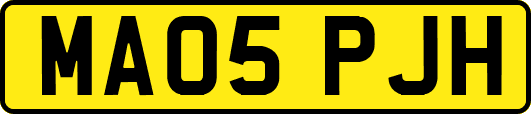 MA05PJH