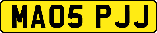 MA05PJJ