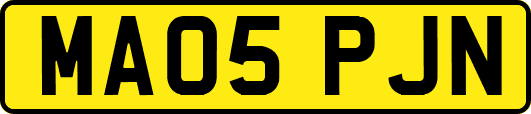 MA05PJN