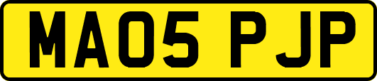 MA05PJP