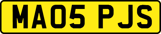 MA05PJS