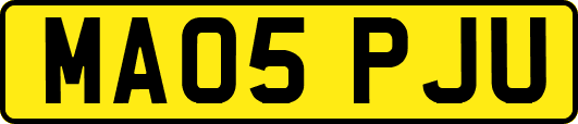 MA05PJU