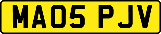 MA05PJV