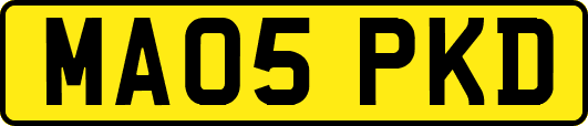 MA05PKD