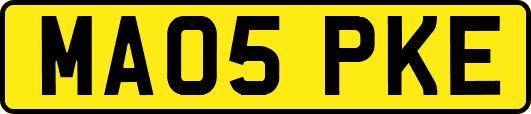 MA05PKE