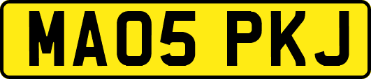 MA05PKJ