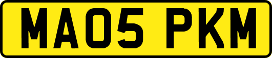 MA05PKM