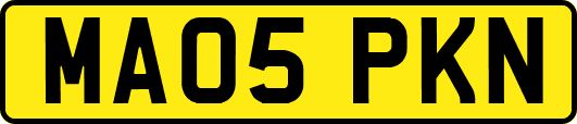 MA05PKN