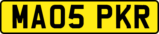 MA05PKR