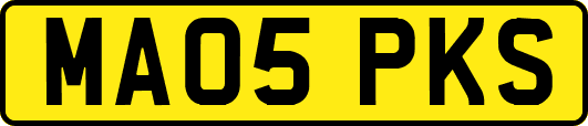 MA05PKS