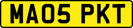 MA05PKT