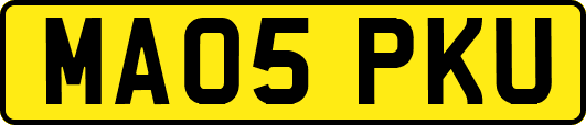 MA05PKU