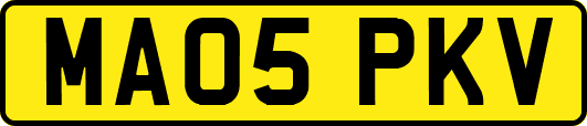 MA05PKV