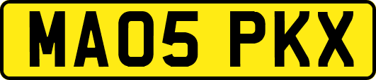MA05PKX