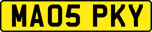 MA05PKY