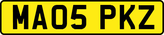 MA05PKZ